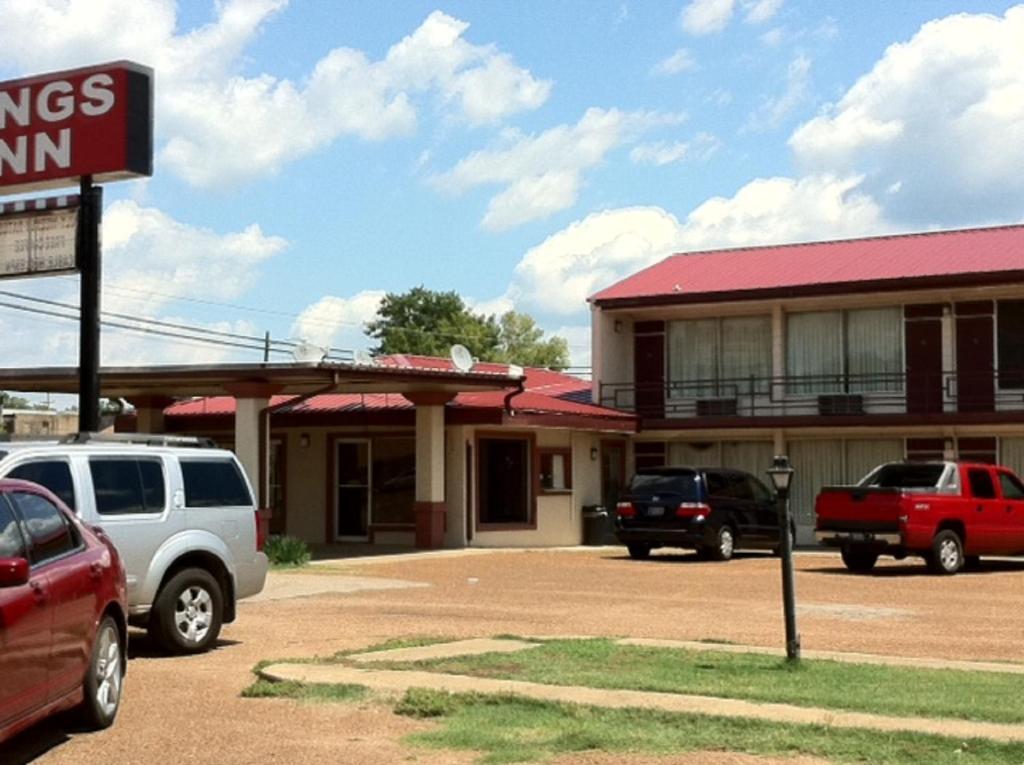 Kings Inn Valliant Exterior photo